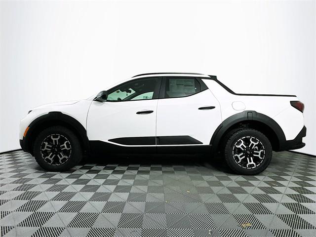 2025 Hyundai Santa Cruz XRT photo 2