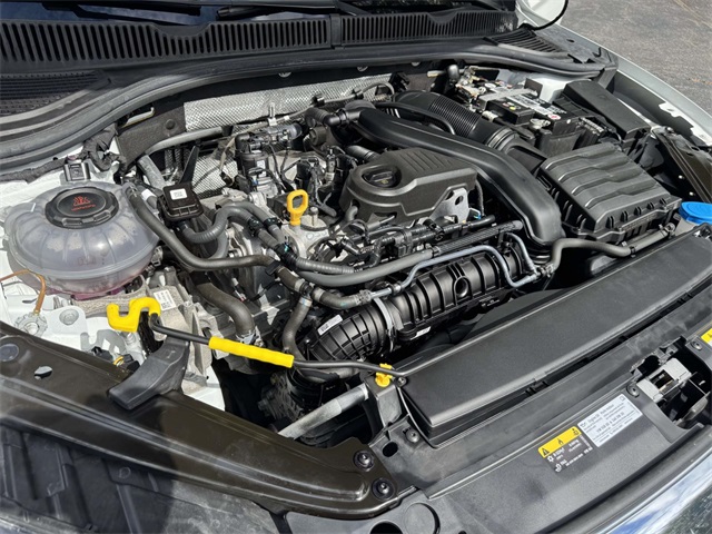 2023 Volkswagen Jetta 1.5T SE photo 12