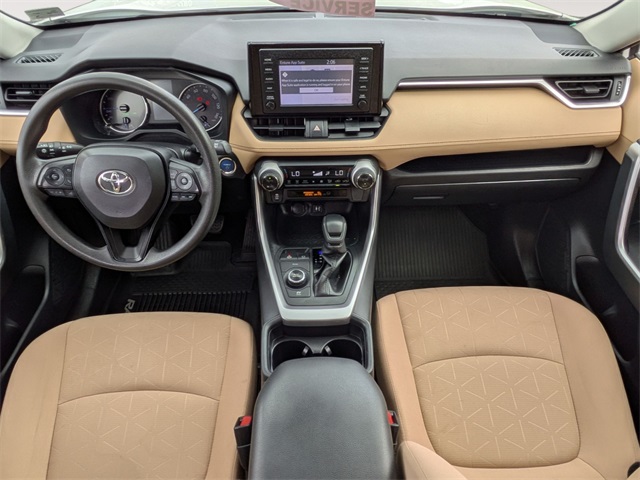 2019 Toyota RAV4 Hybrid XLE photo 20