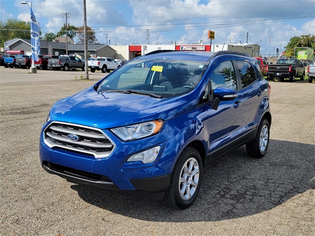2022 Ford EcoSport SE photo 4