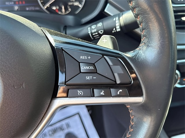 2023 Nissan Altima 2.5 SR photo 27