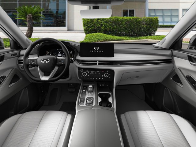 2026 Infiniti QX60 Luxe photo 10