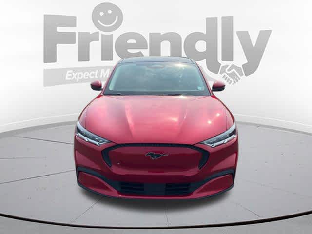 Used 2021 Ford Mustang Mach-E Select AWD with VIN 3FMTK1SS6MMA19968 for sale in Geneva, NY