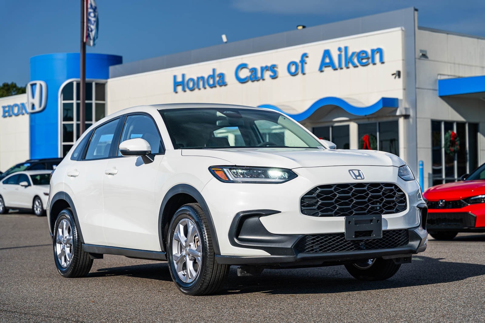 2023 Honda HR-V LX's photo