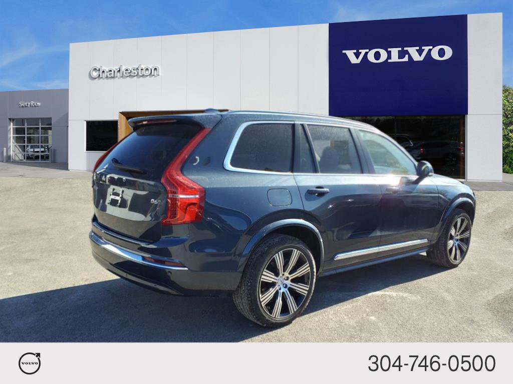 2025 Volvo XC90 Plus photo 2