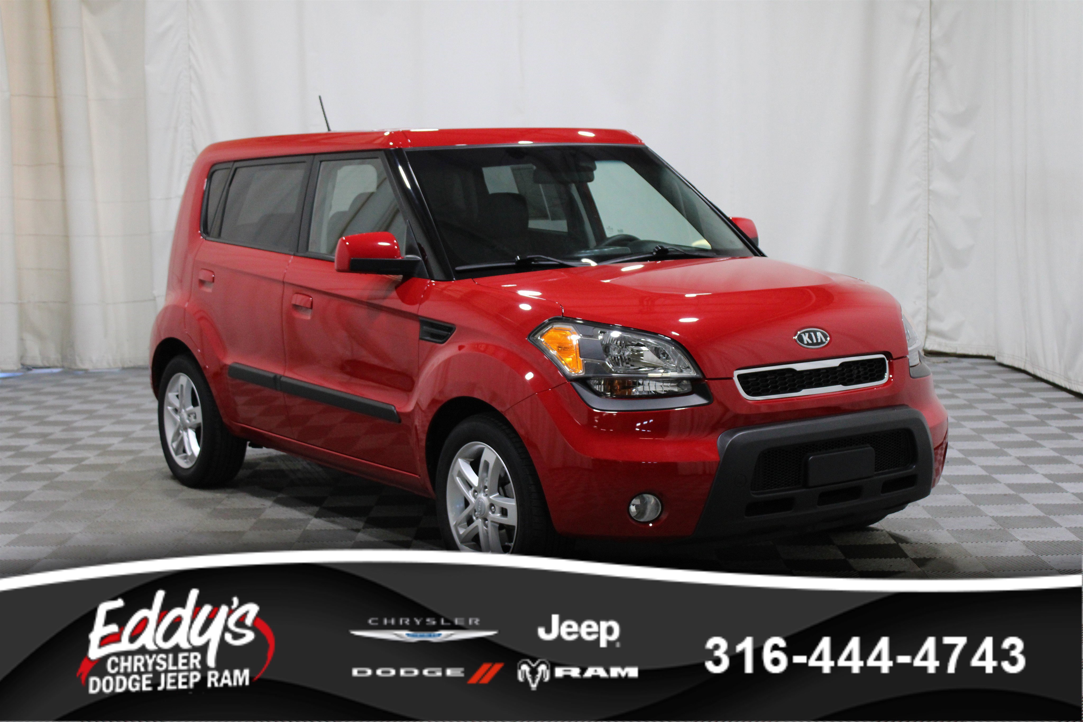 2010 Kia Soul Exclaim's photo
