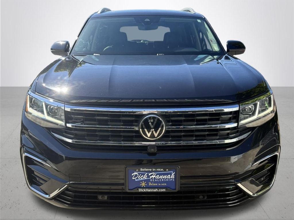 2021 Volkswagen Atlas V6 SEL Premium R-Line photo 3