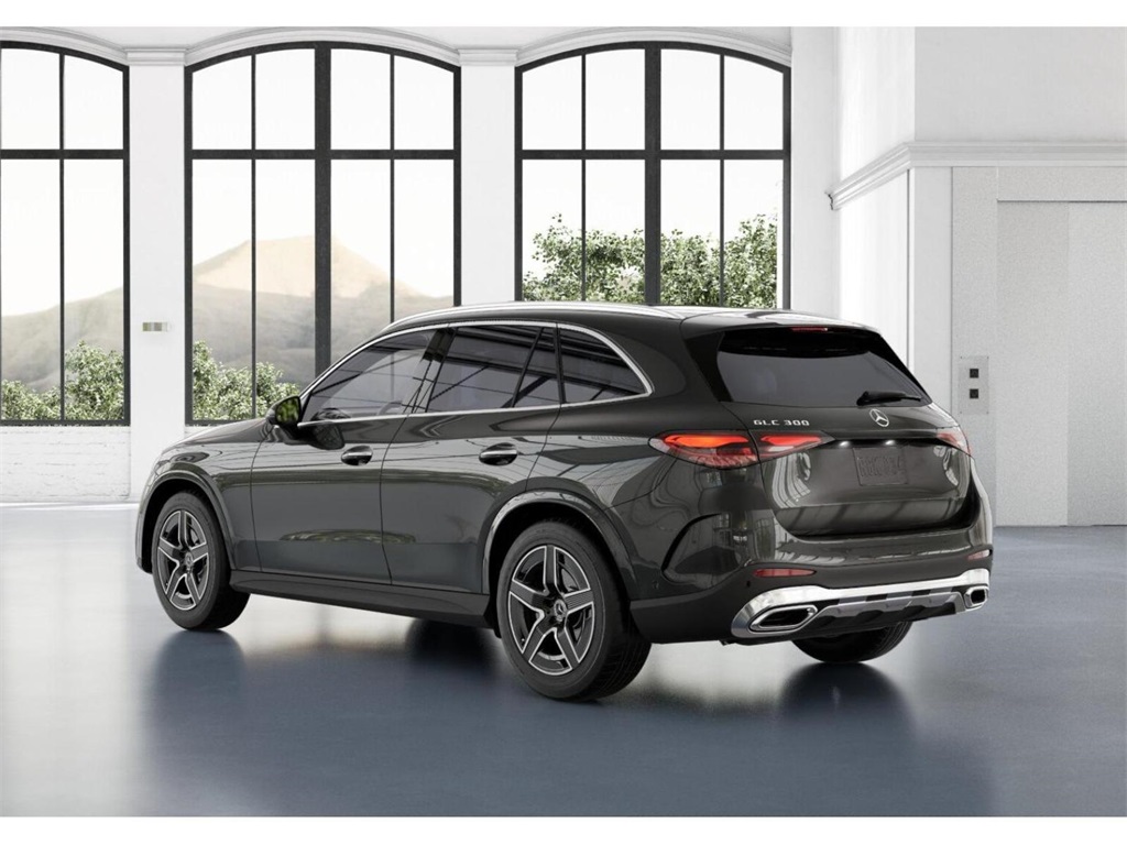 2026 Mercedes Benz GLC 300 4MATIC photo 28