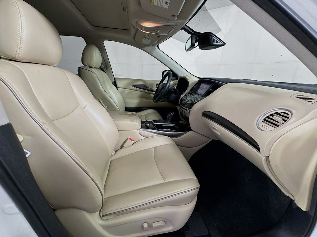 2020 Infiniti QX60 Pure photo 34