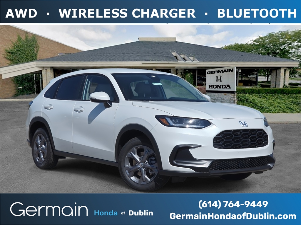 2026 Honda HR-V LX's photo