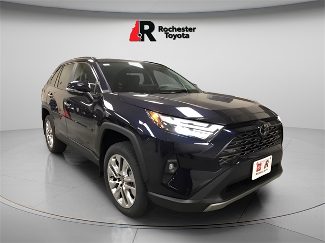 New Toyota Crossovers & SUVs for Sale in Rochester, NH