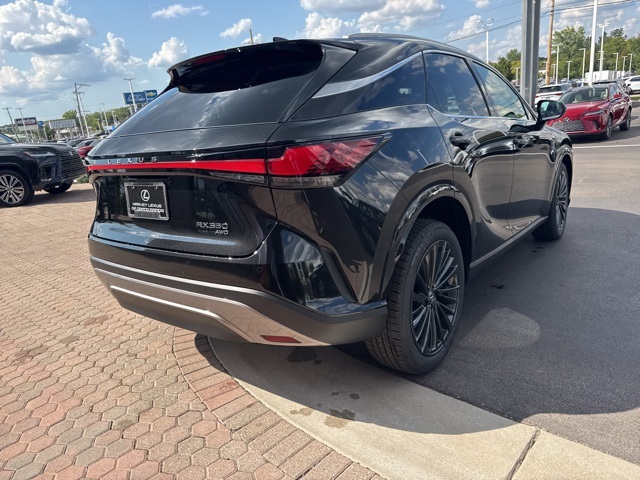 2025 Lexus RX 350 Premium photo 9