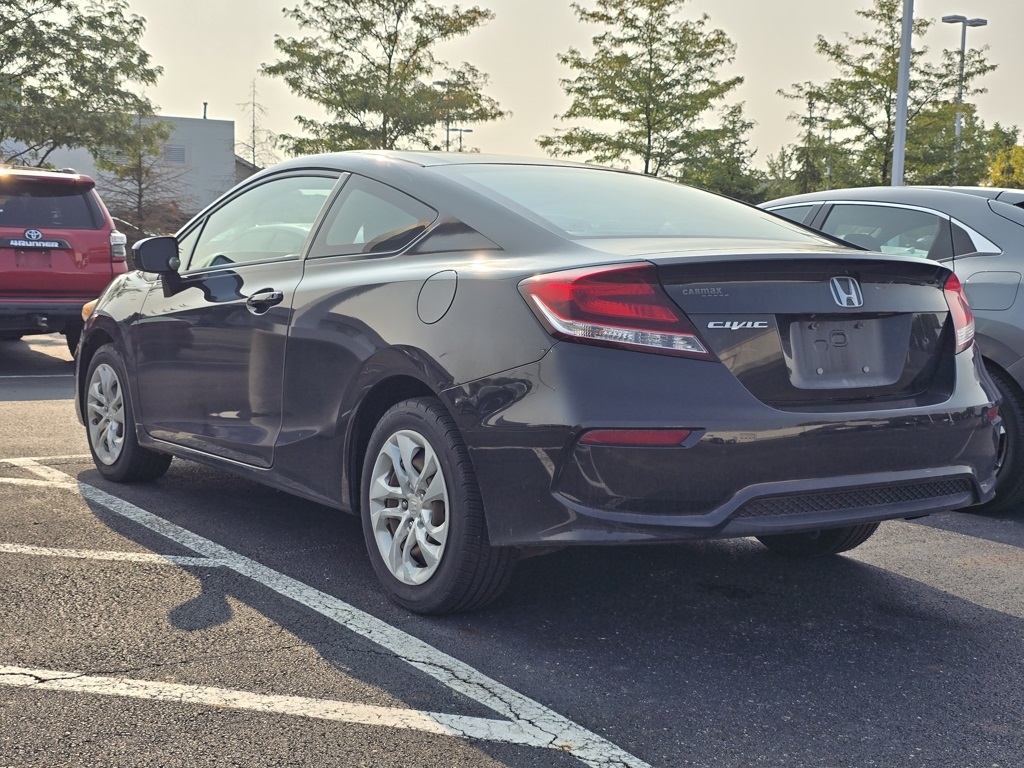 2014 Honda Civic LX photo 4