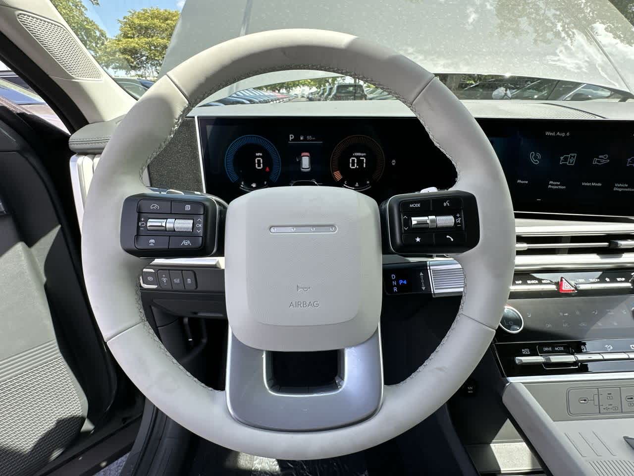 2026 Hyundai Santa Fe SEL photo 15