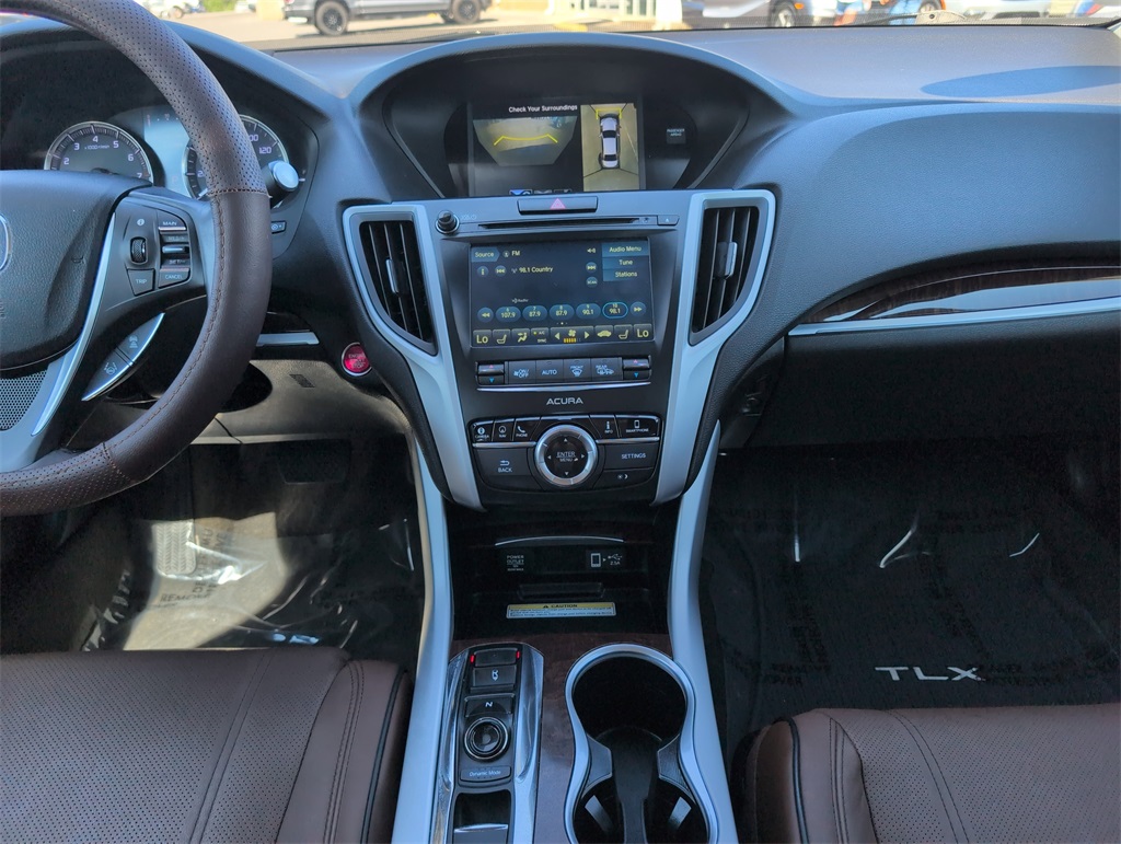 2019 Acura TLX 3.5L Advance photo 14
