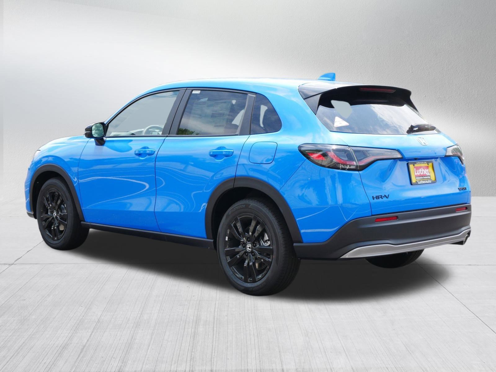 2026 Honda HR-V Sport photo 5