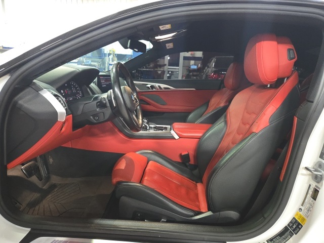 2021 Bmw M850i xDrive photo 2