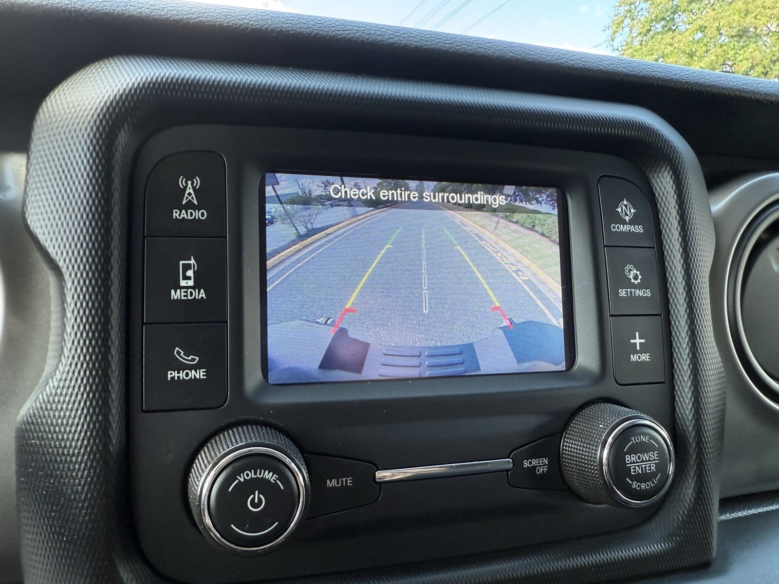 2019 Jeep Wrangler Unlimited Sport S photo 15