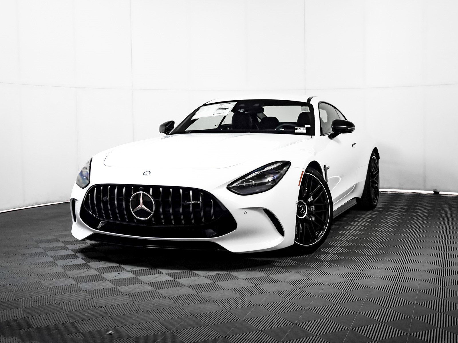 2026 Mercedes-Benz AMG GT Coupe