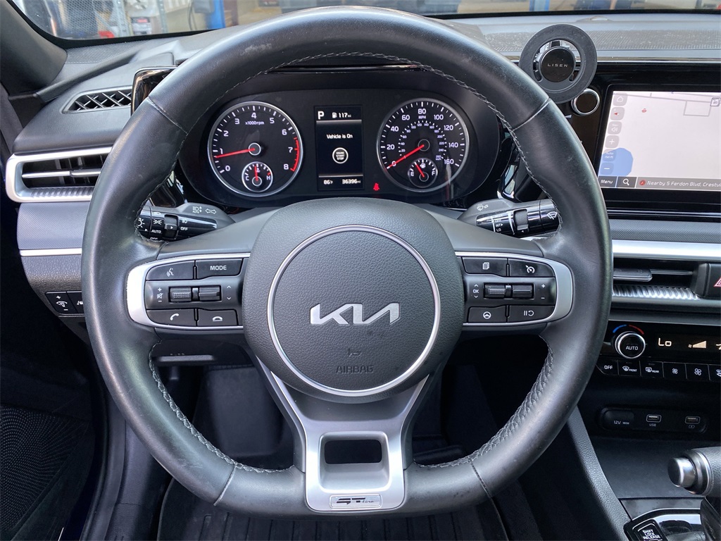 2023 Kia K5 GT-Line photo 22