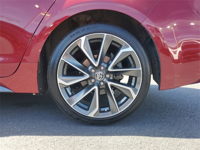 2022 Toyota Corolla SE photo 4