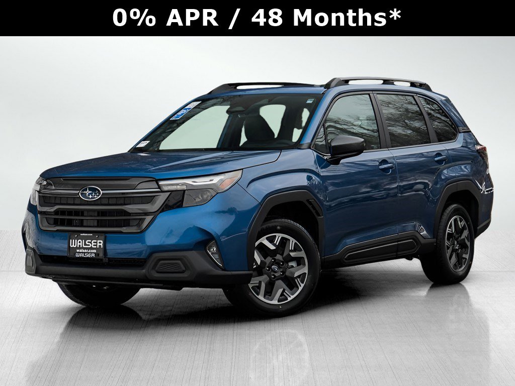 2026 Subaru Forester Premium's photo