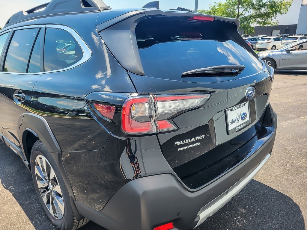 2025 SUBARU OUTBACK - Image 6