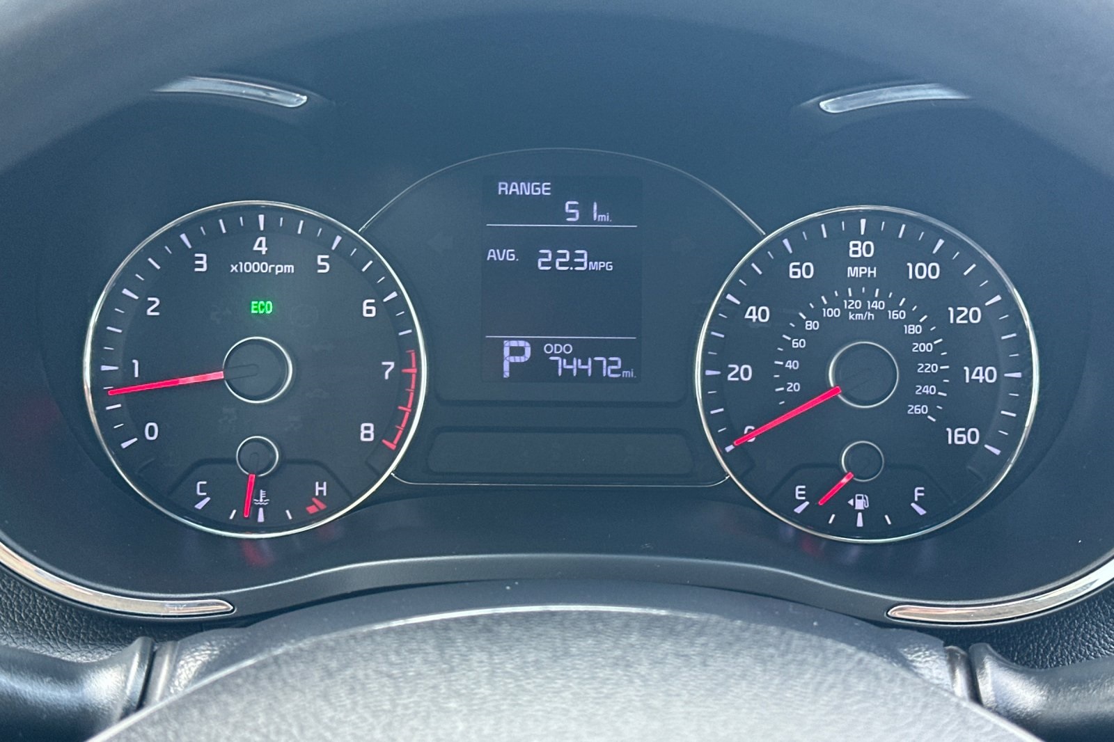 2015 Kia Forte LX photo 28