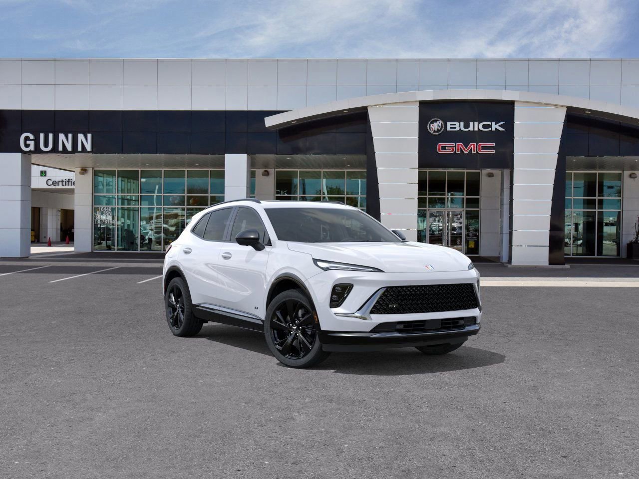 2026 Buick Envision Sport Touring's photo