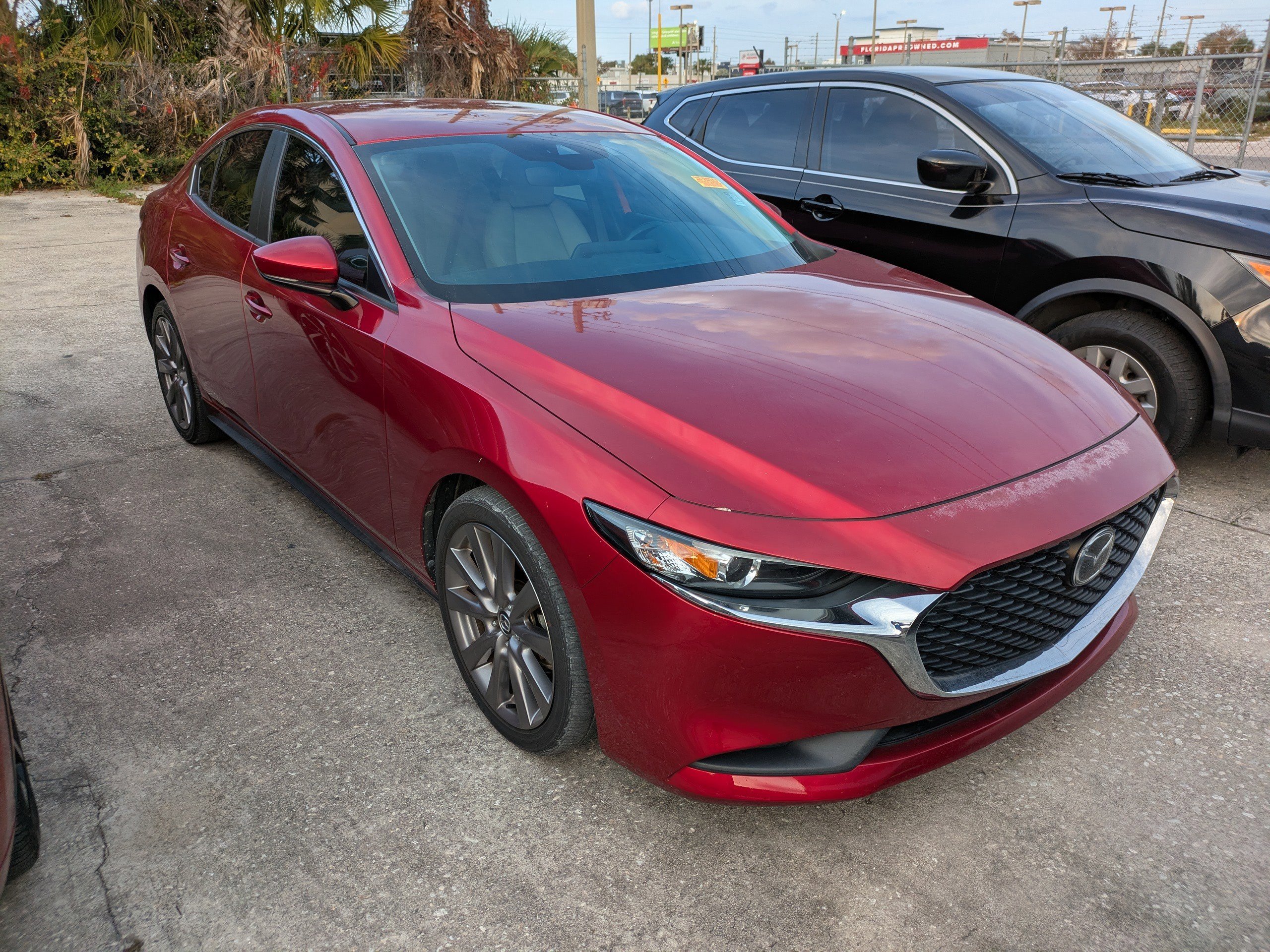 2020 Mazda Mazda3 Select's photo