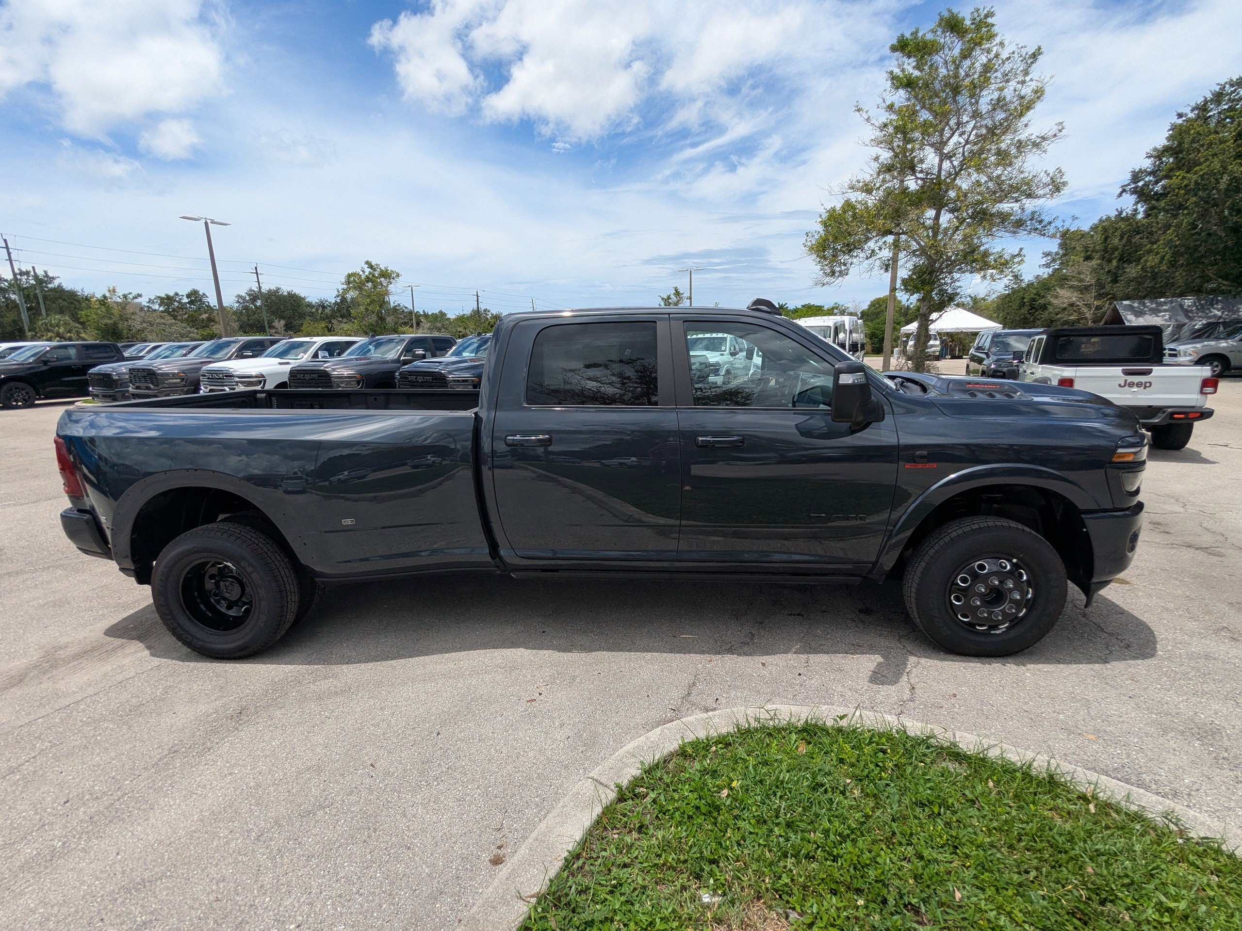 2025 Ram 3500 Limited photo 3