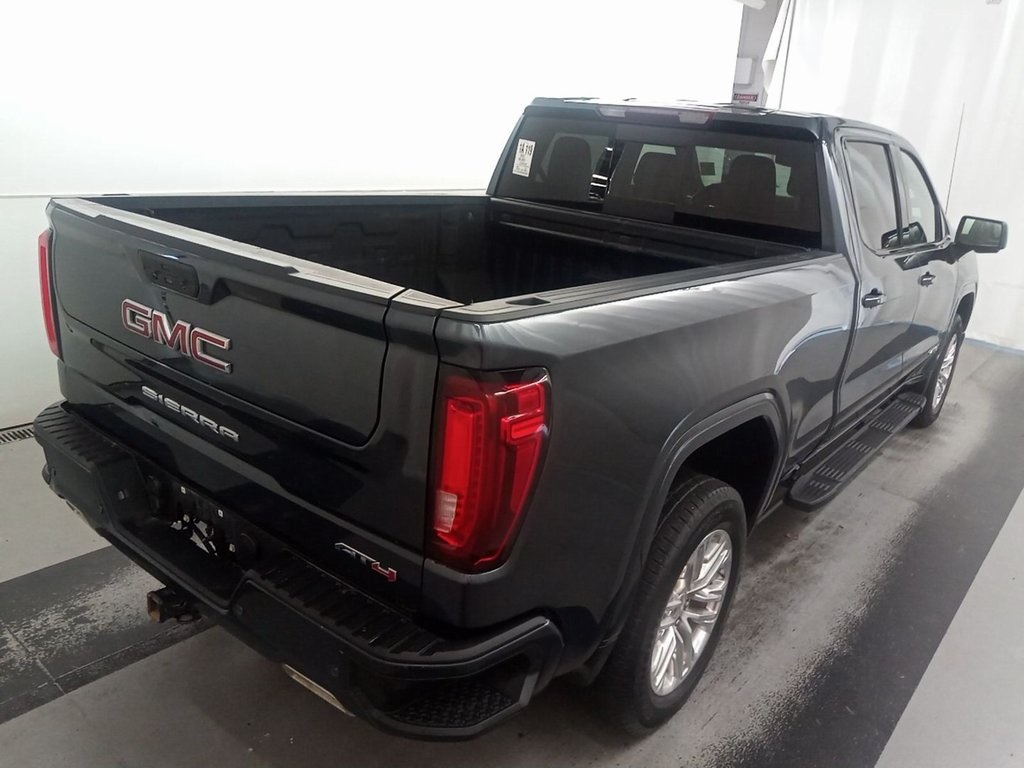2022 Gmc Sierra 1500 Limited AT4 photo 4