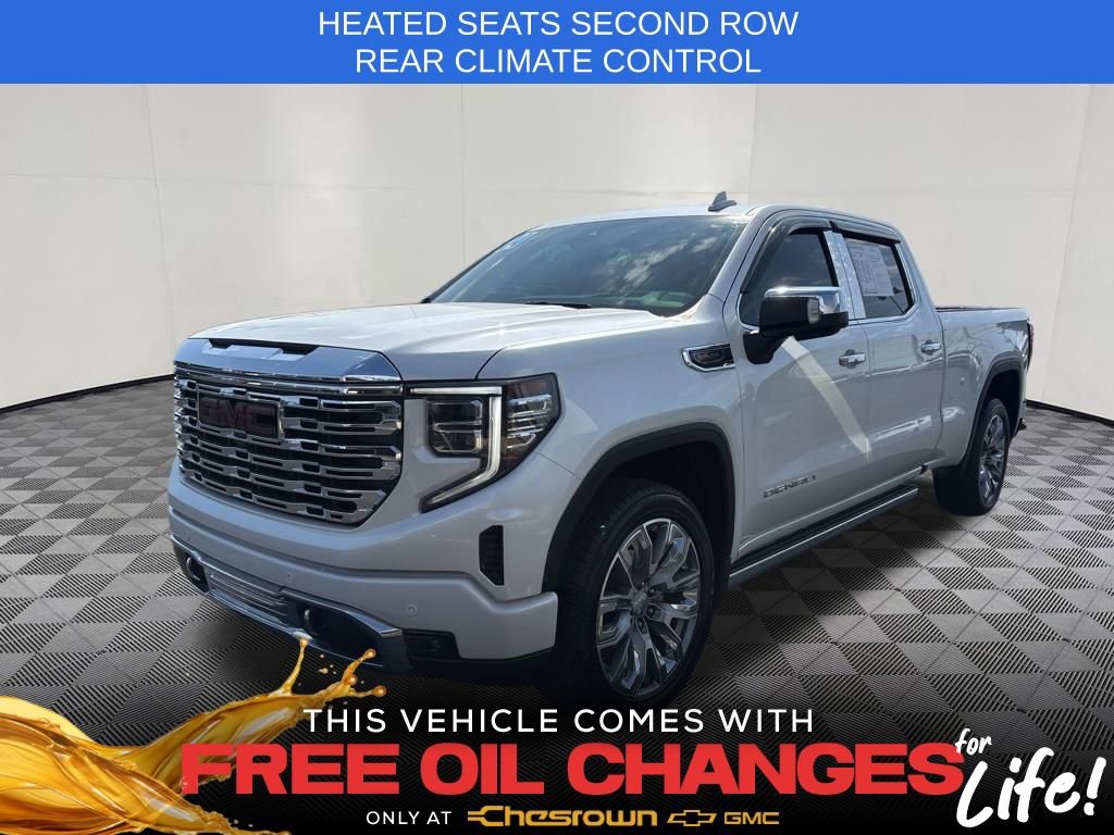 2024 GMC Sierra 1500 Denali Denali's photo