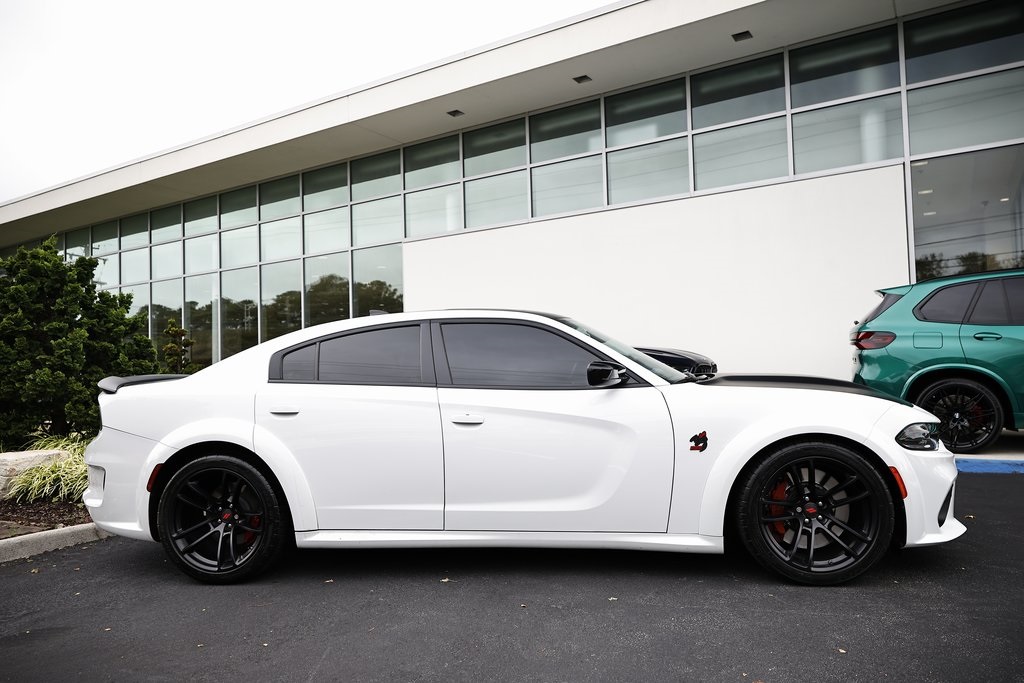 2023 Dodge Charger R/T Scat Pack Widebody photo 3