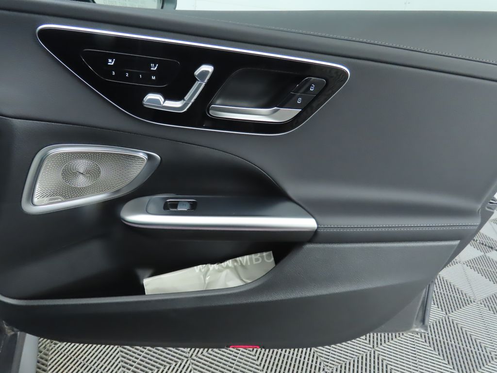 2025 Mercedes Benz C 300 photo 24