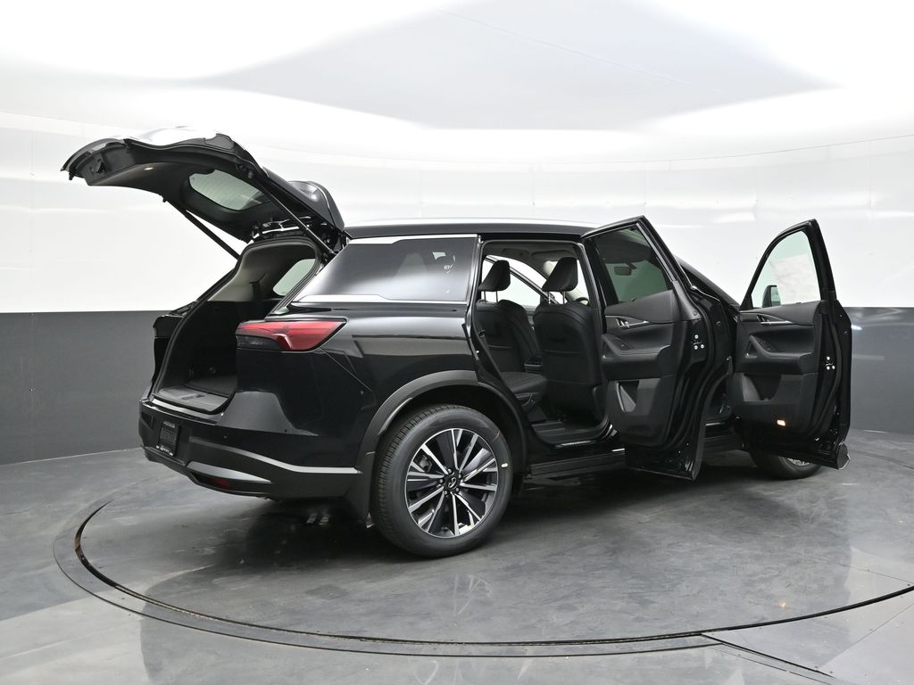 2026 Infiniti QX60 Luxe photo 43