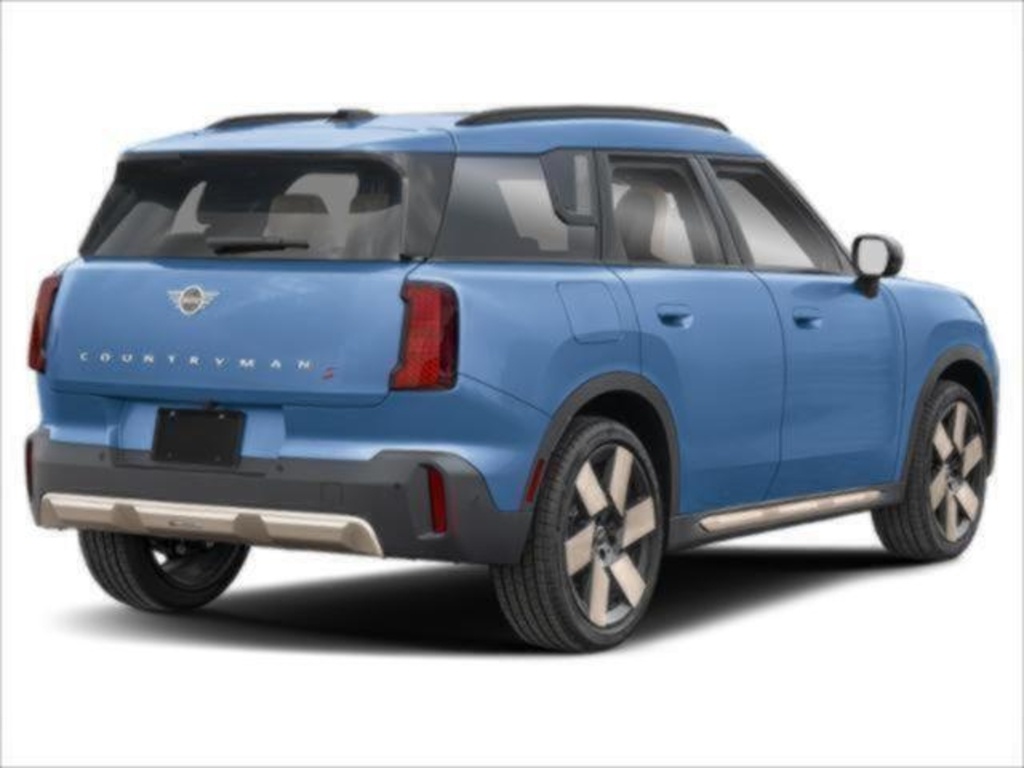 2025 Mini Countryman S ALL4 photo 3