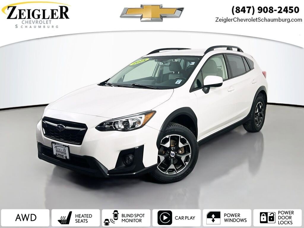 2018 Subaru Crosstrek