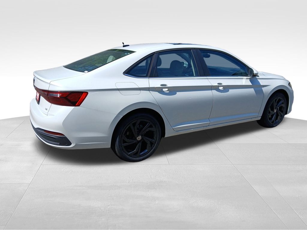 2025 Volkswagen Jetta 1.5T SE photo 5