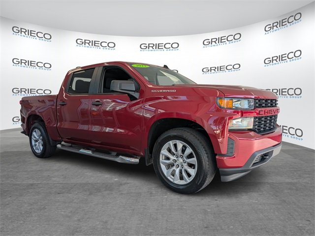 2019 Chevrolet Silverado 1500 Custom