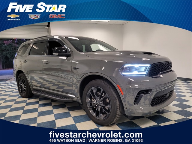 2024 Dodge Durango R/T's photo