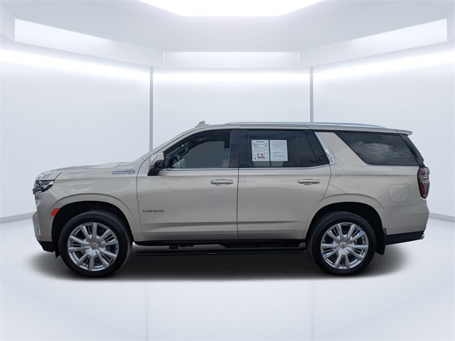 2022 Chevrolet Tahoe High Country photo 5