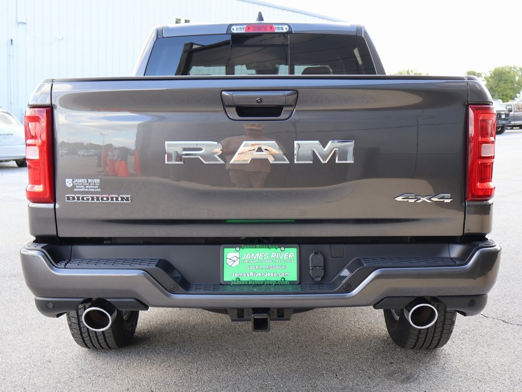 2026 Ram 1500 Big Horn Lone Star photo 4