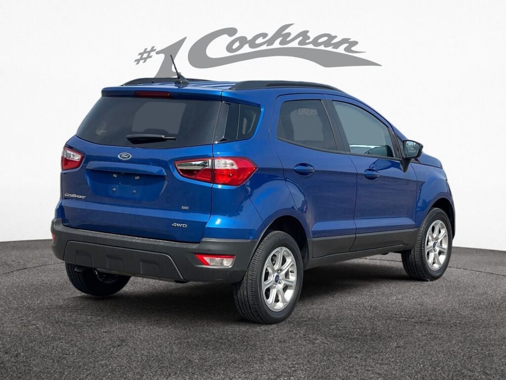 2022 Ford EcoSport SE photo 7