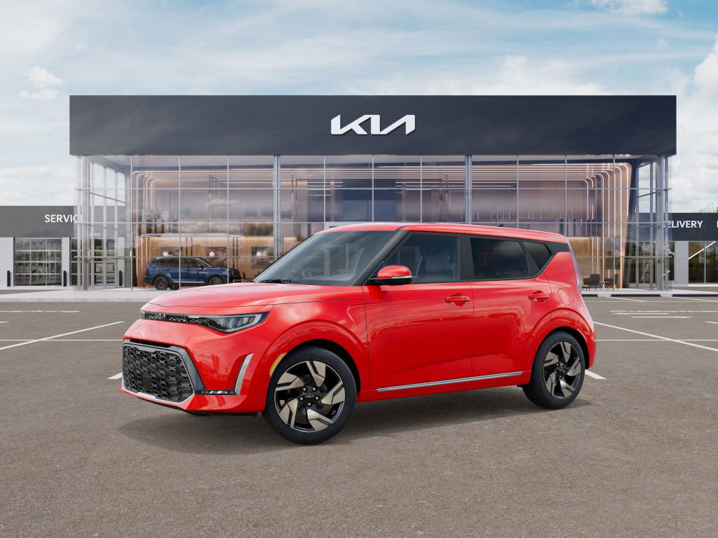 2025 Kia Soul GT-Line photo 3
