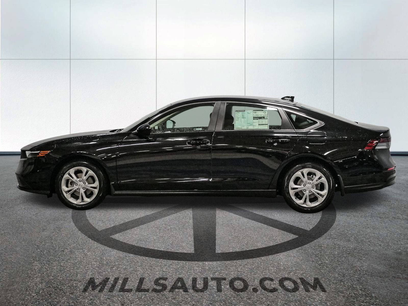 2025 Honda Accord 1.5T LX photo 3