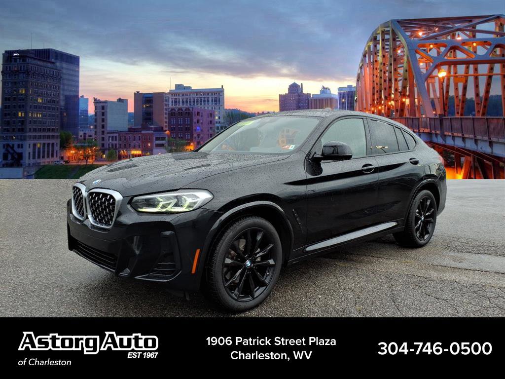 2022 Bmw X4 xDrive30i photo 6