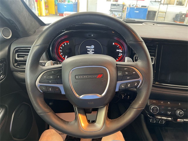 2023 Dodge Durango Citadel photo 8