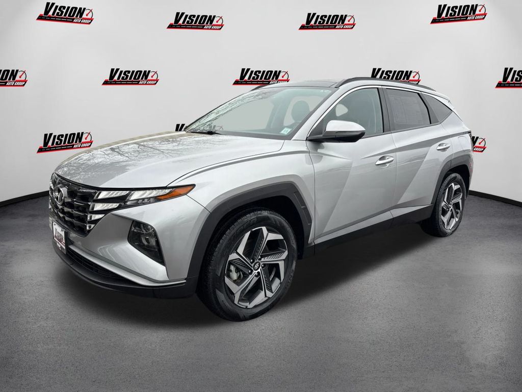 2023 Hyundai Tucson SEL Convenience's photo