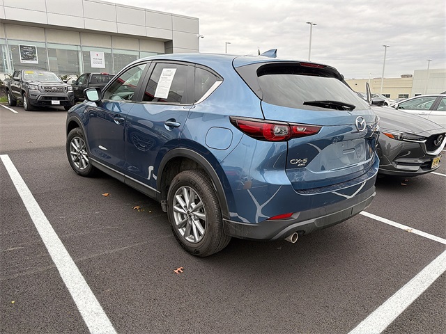 2023 Mazda CX-5 2.5 Select photo 2